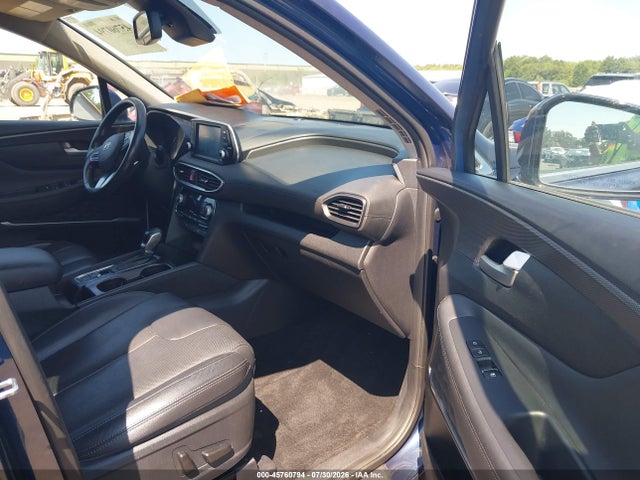 Aukcja sprzedaży 2020 Hyundai Santa Fe Sel, vin: 5NMS3CAD1LH298646, numer aukcji: 45760794