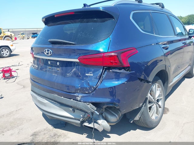 Aukcja sprzedaży 2020 Hyundai Santa Fe Sel, vin: 5NMS3CAD1LH298646, numer aukcji: 45760794