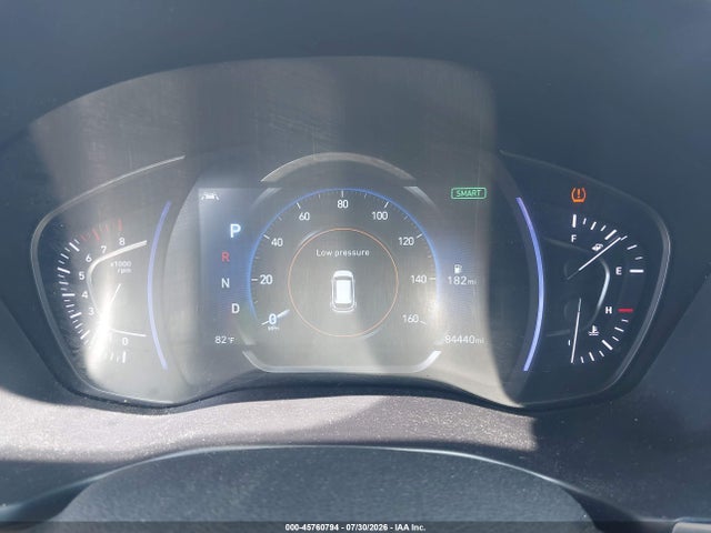 Aukcja sprzedaży 2020 Hyundai Santa Fe Sel, vin: 5NMS3CAD1LH298646, numer aukcji: 45760794