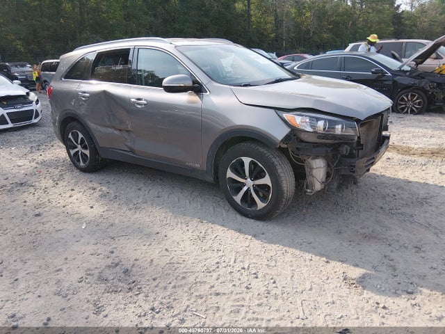 Aukcja sprzedaży 2017 Kia Sorento 3.3l Ex, vin: 5XYPHDA53HG231389, numer aukcji: 45760797
