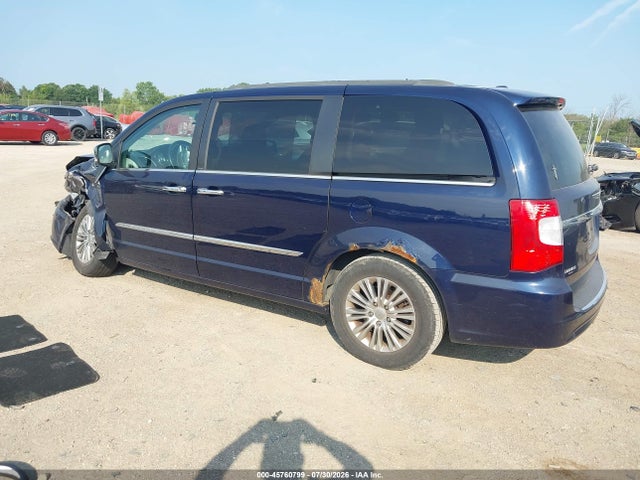 Aukcja sprzedaży 2013 Chrysler Town & Country Touring-l, vin: 2C4RC1CG4DR757685, numer aukcji: 45760799