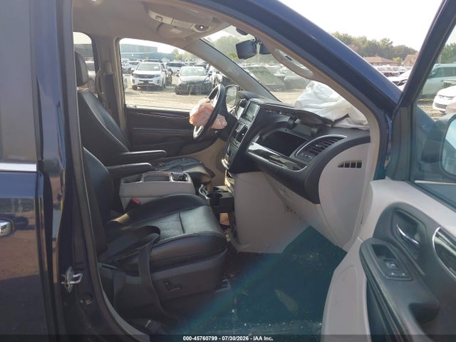 Aukcja sprzedaży 2013 Chrysler Town & Country Touring-l, vin: 2C4RC1CG4DR757685, numer aukcji: 45760799
