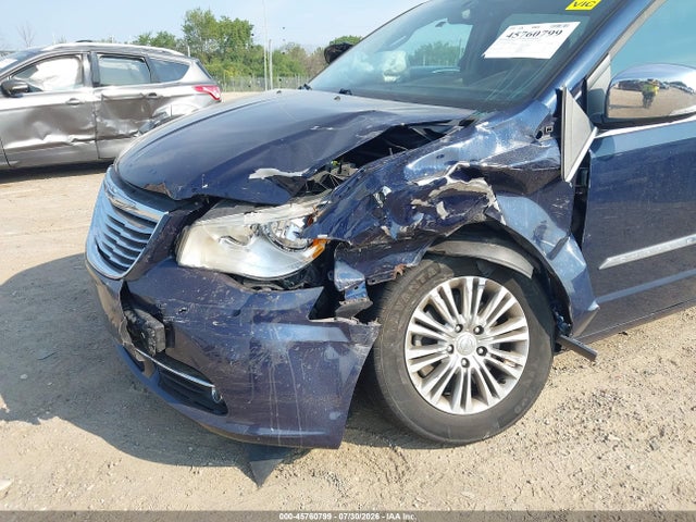 Aukcja sprzedaży 2013 Chrysler Town & Country Touring-l, vin: 2C4RC1CG4DR757685, numer aukcji: 45760799