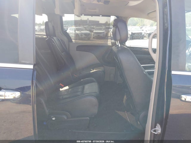Aukcja sprzedaży 2013 Chrysler Town & Country Touring-l, vin: 2C4RC1CG4DR757685, numer aukcji: 45760799