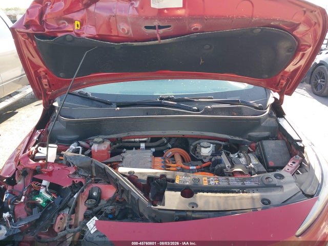 2023 Chevrolet Bolt Euv Fwd Premier მანქანა იყიდება აუქციონზე, vin: 1G1FZ6S08P4166424, აუქციონის ნომერი: 45760801