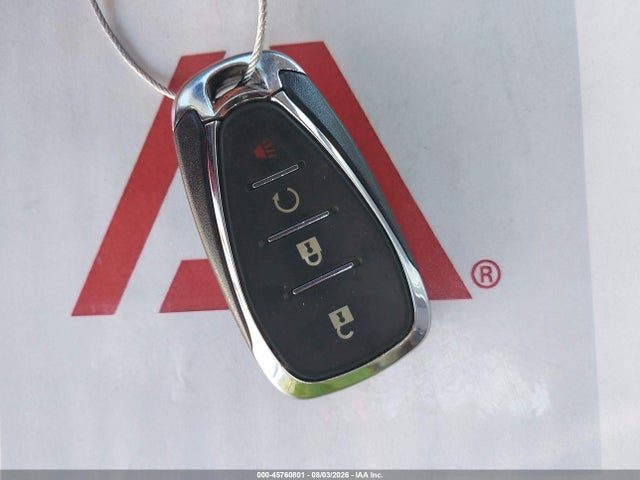 2023 Chevrolet Bolt Euv Fwd Premier მანქანა იყიდება აუქციონზე, vin: 1G1FZ6S08P4166424, აუქციონის ნომერი: 45760801