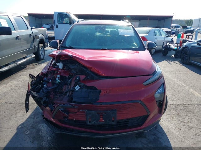 2023 Chevrolet Bolt Euv Fwd Premier მანქანა იყიდება აუქციონზე, vin: 1G1FZ6S08P4166424, აუქციონის ნომერი: 45760801