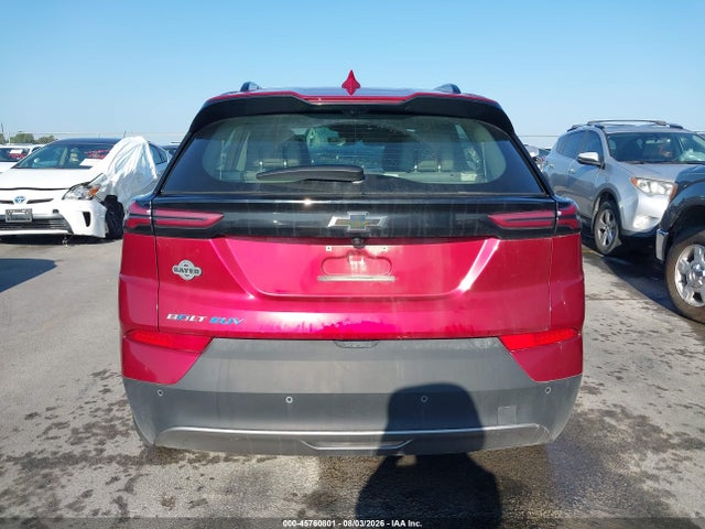2023 Chevrolet Bolt Euv Fwd Premier მანქანა იყიდება აუქციონზე, vin: 1G1FZ6S08P4166424, აუქციონის ნომერი: 45760801