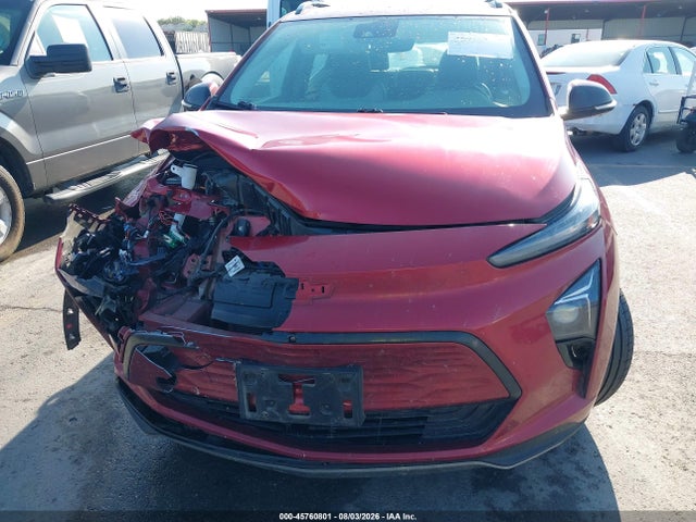 2023 Chevrolet Bolt Euv Fwd Premier მანქანა იყიდება აუქციონზე, vin: 1G1FZ6S08P4166424, აუქციონის ნომერი: 45760801