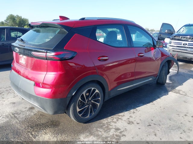 2023 Chevrolet Bolt Euv Fwd Premier მანქანა იყიდება აუქციონზე, vin: 1G1FZ6S08P4166424, აუქციონის ნომერი: 45760801