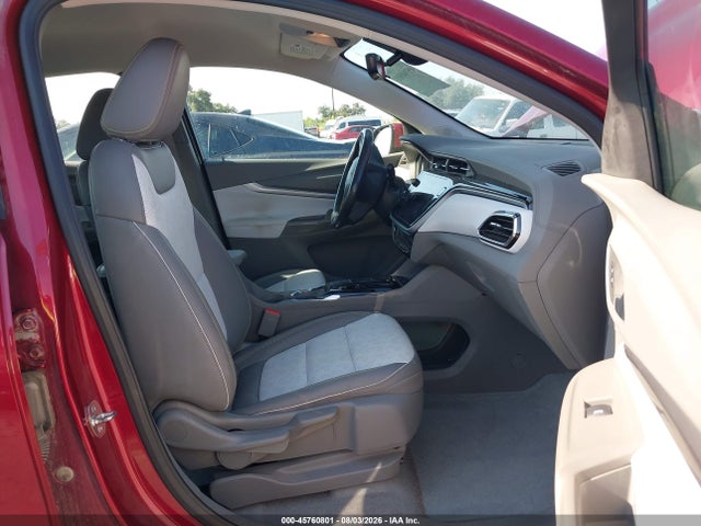 2023 Chevrolet Bolt Euv Fwd Premier მანქანა იყიდება აუქციონზე, vin: 1G1FZ6S08P4166424, აუქციონის ნომერი: 45760801