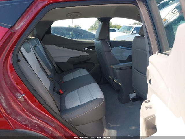 2023 Chevrolet Bolt Euv Fwd Premier მანქანა იყიდება აუქციონზე, vin: 1G1FZ6S08P4166424, აუქციონის ნომერი: 45760801