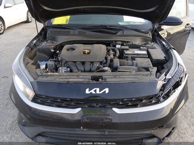 Продаж на аукціоні авто 2022 Kia Forte Lxs, vin: 3KPF24AD4NE442162, номер лоту: 45760805
