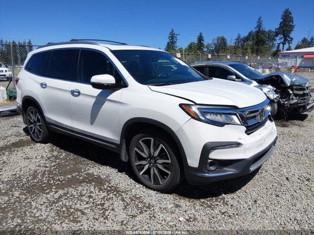 Aukcja sprzedaży 2022 Honda Pilot Awd Touring 7 Passenger, vin: 5FNYF6H65NB053220, numer aukcji: 45760806
