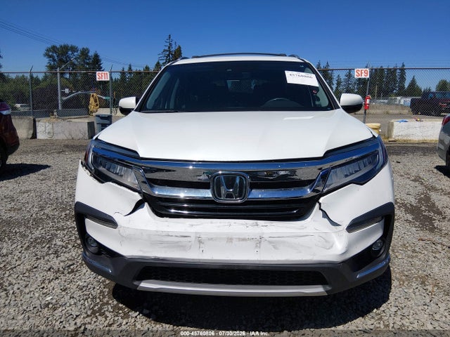 Aukcja sprzedaży 2022 Honda Pilot Awd Touring 7 Passenger, vin: 5FNYF6H65NB053220, numer aukcji: 45760806