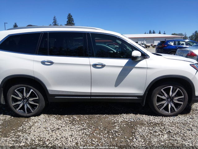 Aukcja sprzedaży 2022 Honda Pilot Awd Touring 7 Passenger, vin: 5FNYF6H65NB053220, numer aukcji: 45760806