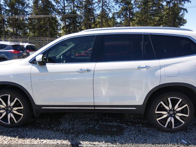 Aukcja sprzedaży 2022 Honda Pilot Awd Touring 7 Passenger, vin: 5FNYF6H65NB053220, numer aukcji: 45760806