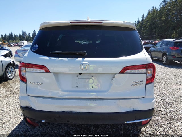 Aukcja sprzedaży 2022 Honda Pilot Awd Touring 7 Passenger, vin: 5FNYF6H65NB053220, numer aukcji: 45760806