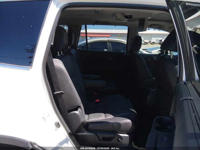 Aukcja sprzedaży 2022 Honda Pilot Awd Touring 7 Passenger, vin: 5FNYF6H65NB053220, numer aukcji: 45760806