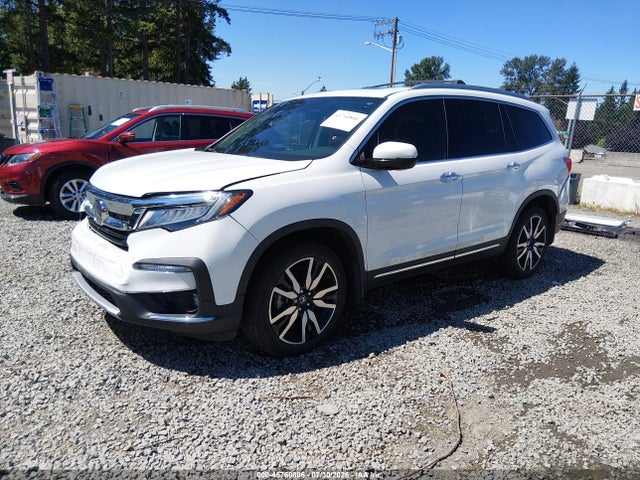 Aukcja sprzedaży 2022 Honda Pilot Awd Touring 7 Passenger, vin: 5FNYF6H65NB053220, numer aukcji: 45760806