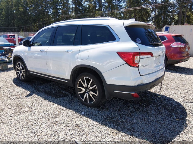 Aukcja sprzedaży 2022 Honda Pilot Awd Touring 7 Passenger, vin: 5FNYF6H65NB053220, numer aukcji: 45760806
