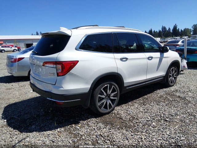 Aukcja sprzedaży 2022 Honda Pilot Awd Touring 7 Passenger, vin: 5FNYF6H65NB053220, numer aukcji: 45760806