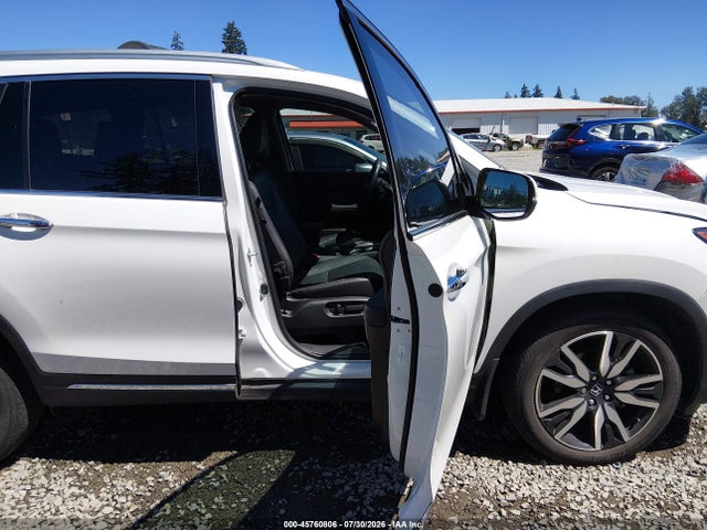 Aukcja sprzedaży 2022 Honda Pilot Awd Touring 7 Passenger, vin: 5FNYF6H65NB053220, numer aukcji: 45760806
