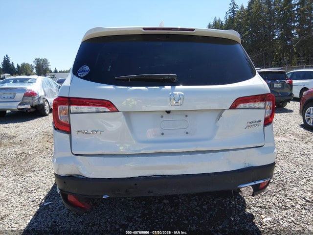 Aukcja sprzedaży 2022 Honda Pilot Awd Touring 7 Passenger, vin: 5FNYF6H65NB053220, numer aukcji: 45760806
