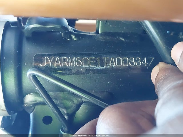 Yamaha Yzfr7 2026 JYARM60E1TA003347 Image 10