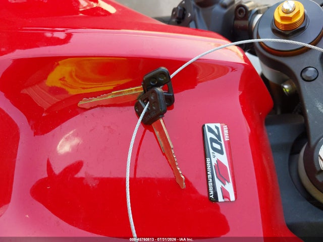 Yamaha Yzfr7 2026 JYARM60E1TA003347 Image 11