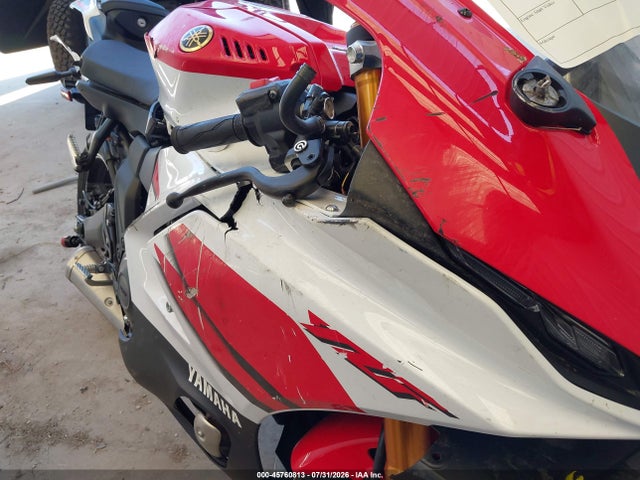 Yamaha Yzfr7 2026 JYARM60E1TA003347 Image 16