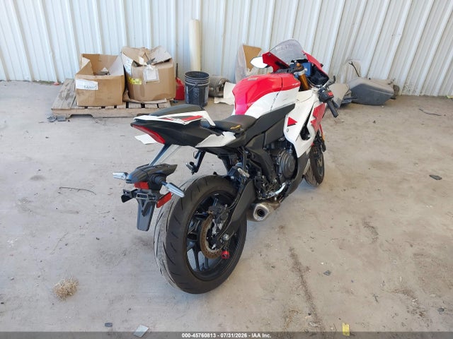 Yamaha Yzfr7 2026 JYARM60E1TA003347 Image 4