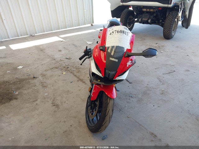 Yamaha Yzfr7 2026 JYARM60E1TA003347 Image 5