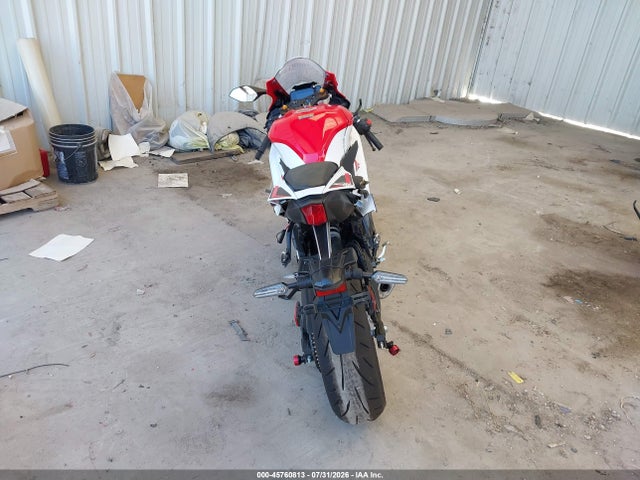 Yamaha Yzfr7 2026 JYARM60E1TA003347 Image 6