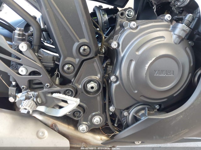Yamaha Yzfr7 2026 JYARM60E1TA003347 Image 8