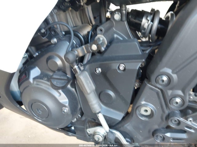 Yamaha Yzfr7 2026 JYARM60E1TA003347 Image 9