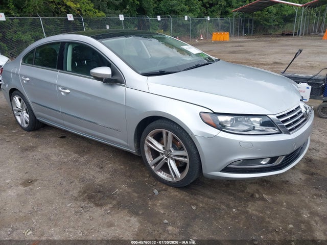 2014 Volkswagen Cc 2.0t Executive მანქანა იყიდება აუქციონზე, vin: WVWRP7ANXEE529875, აუქციონის ნომერი: 45760832
