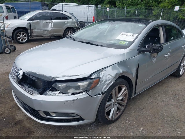 2014 Volkswagen Cc 2.0t Executive მანქანა იყიდება აუქციონზე, vin: WVWRP7ANXEE529875, აუქციონის ნომერი: 45760832