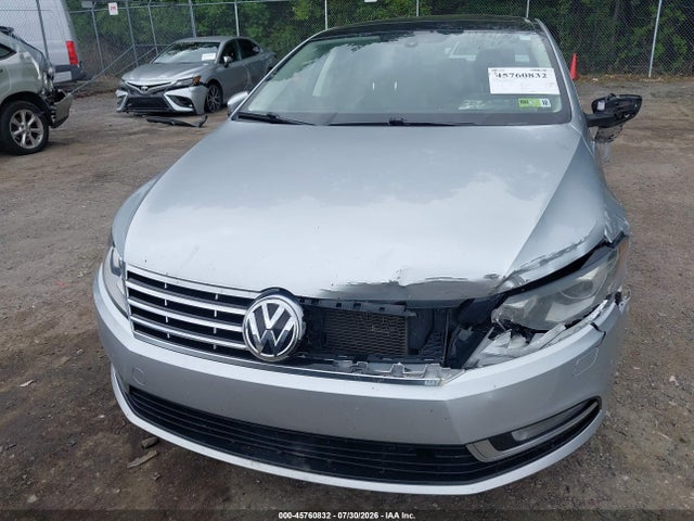 2014 Volkswagen Cc 2.0t Executive მანქანა იყიდება აუქციონზე, vin: WVWRP7ANXEE529875, აუქციონის ნომერი: 45760832