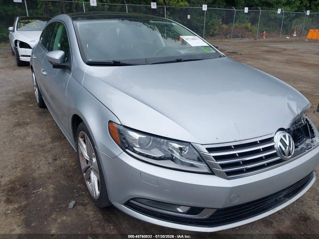 2014 Volkswagen Cc 2.0t Executive მანქანა იყიდება აუქციონზე, vin: WVWRP7ANXEE529875, აუქციონის ნომერი: 45760832