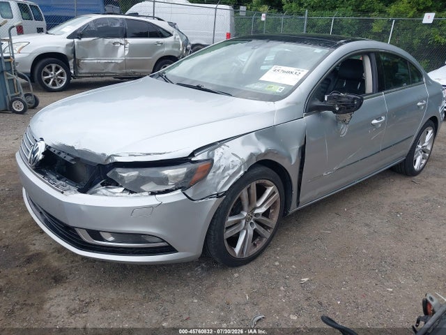 2014 Volkswagen Cc 2.0t Executive მანქანა იყიდება აუქციონზე, vin: WVWRP7ANXEE529875, აუქციონის ნომერი: 45760832