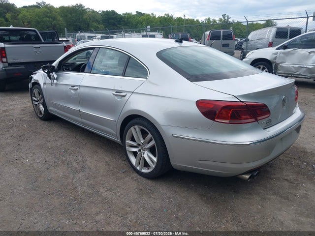 2014 Volkswagen Cc 2.0t Executive მანქანა იყიდება აუქციონზე, vin: WVWRP7ANXEE529875, აუქციონის ნომერი: 45760832