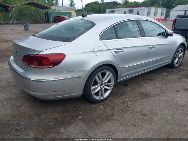 2014 Volkswagen Cc 2.0t Executive მანქანა იყიდება აუქციონზე, vin: WVWRP7ANXEE529875, აუქციონის ნომერი: 45760832