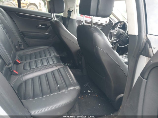 2014 Volkswagen Cc 2.0t Executive მანქანა იყიდება აუქციონზე, vin: WVWRP7ANXEE529875, აუქციონის ნომერი: 45760832