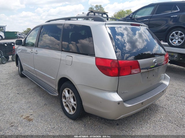 Auction sale of the 2004 Toyota Sienna Xle Limited, vin: 5TDBA22C64S010804, lot number: 45760835