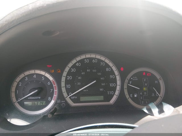 45760835 :رقم المزاد ، 5TDBA22C64S010804 vin ، 2004 Toyota Sienna Xle Limited مزاد بيع