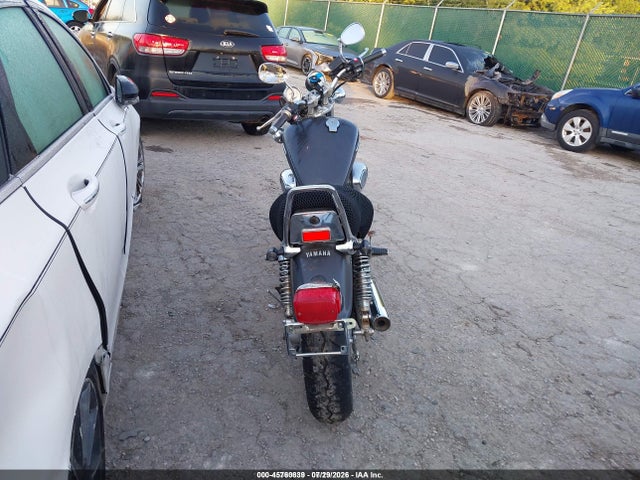 1993 Yamaha Xv750 მანქანა იყიდება აუქციონზე, vin: JYA3ALE02PA029455, აუქციონის ნომერი: 45760839