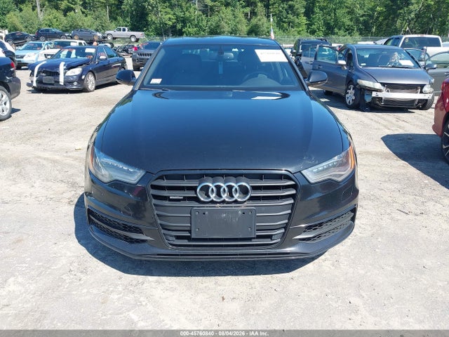 Audi A6 3.0t Premium Plus 2014 WAUHGAFC2EN026998 Image 12