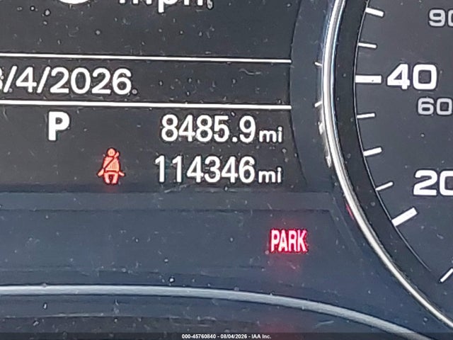 WAUHGAFC2EN026998 Audi A6 3.0t Premium Plus