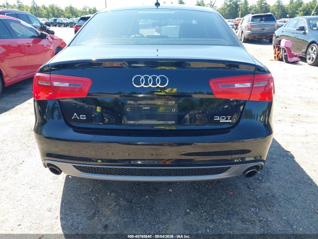 Audi A6 3.0t Premium Plus 2014 WAUHGAFC2EN026998 Image 16